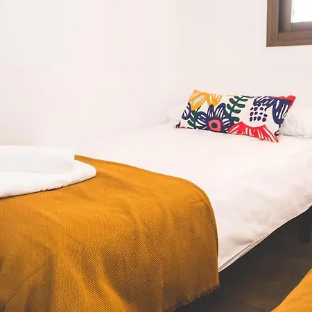 Atico 1a Linea De Playa - Pedregalejo Apartmán *