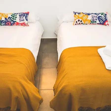 Atico 1a Linea De Playa - Pedregalejo * 马拉加