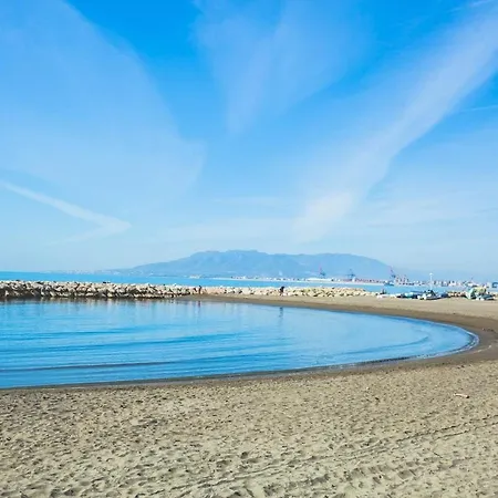 公寓 Atico 1a Linea De Playa - Pedregalejo 马拉加