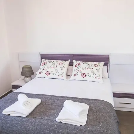 公寓 Atico 1a Linea De Playa - Pedregalejo *
